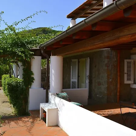 דירה Belvedere ליפארי