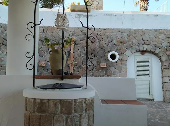 Belvedere Lägenhet Lipari (Isola Lipari)