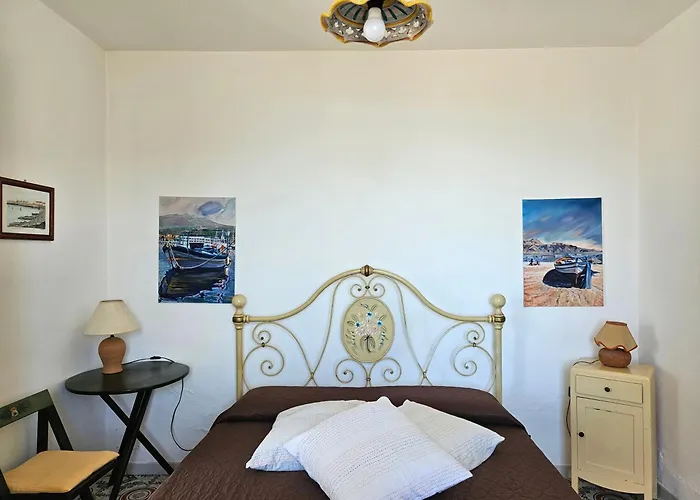 Belvedere Lägenhet Lipari (Isola Lipari)