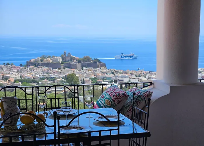 Belvedere * Lipari (Isola Lipari)