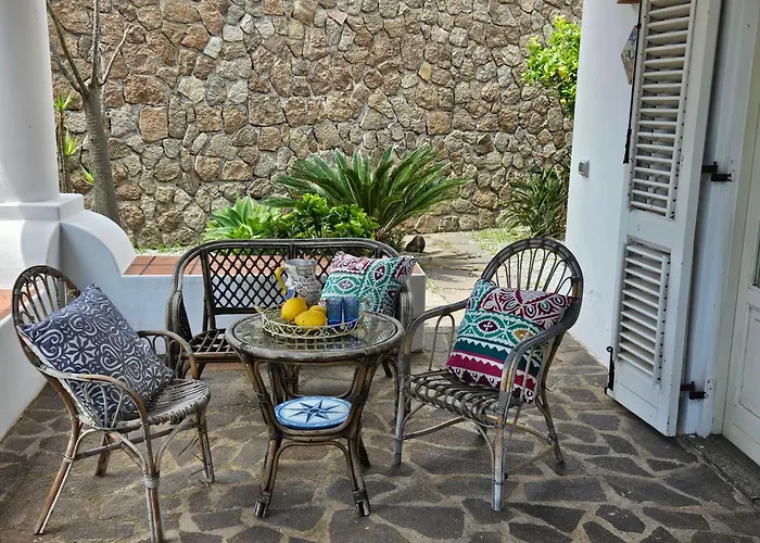 Belvedere Lipari (Isola Lipari)