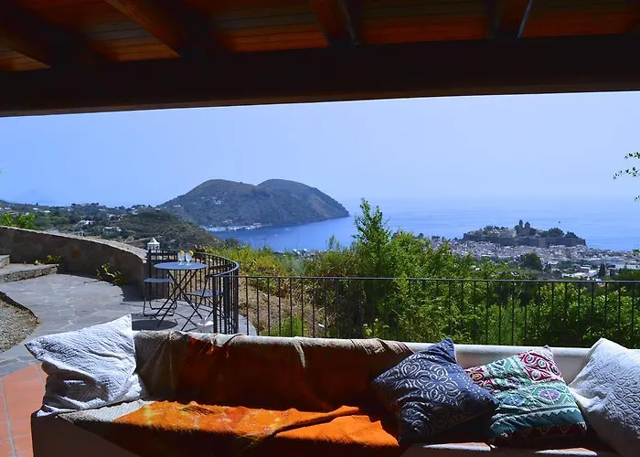 Belvedere * Lipari (Isola Lipari)