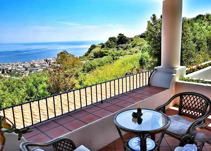 Belvedere Lipari (Isola Lipari)