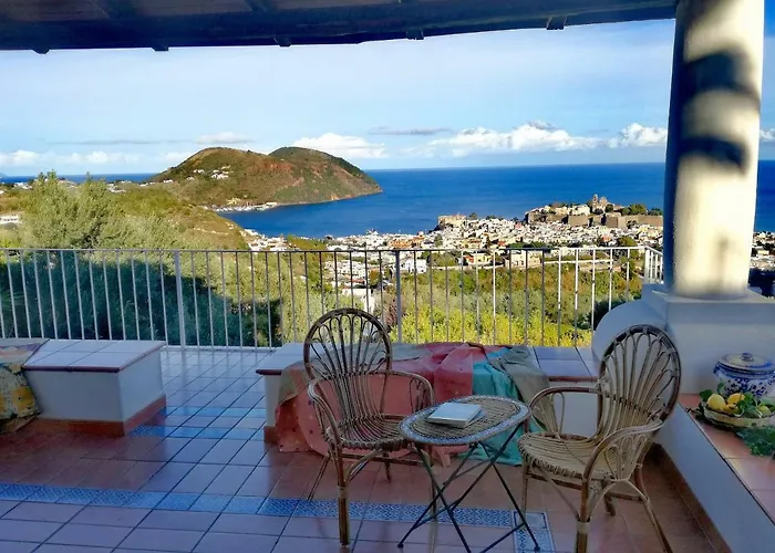 Belvedere * Lipari (Isola Lipari)