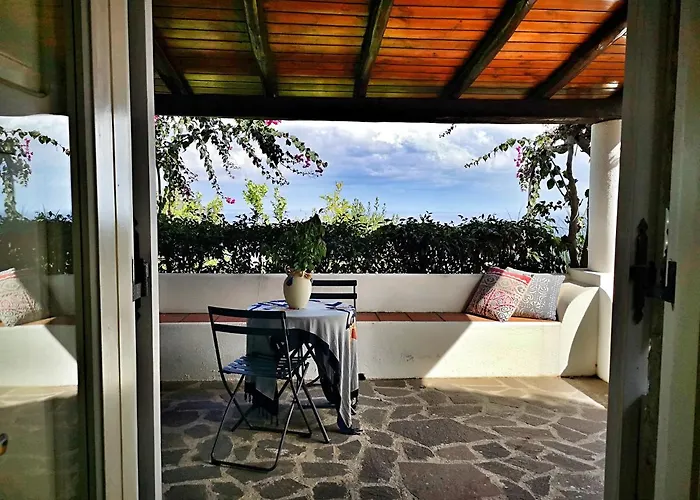 Apartment Belvedere Lipari (Isola Lipari)