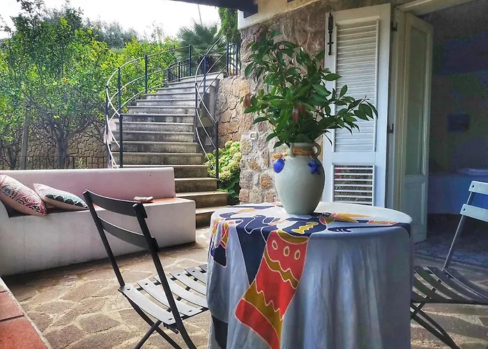 Belvedere Lipari (Isola Lipari)