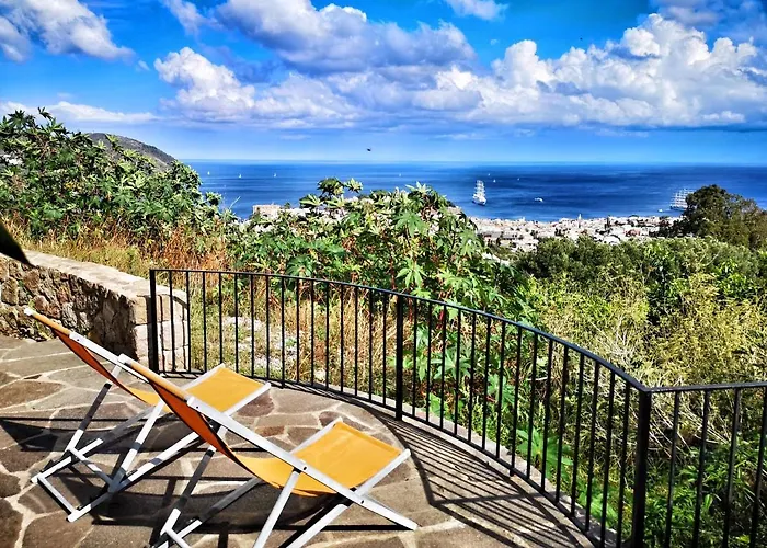 Belvedere * Lipari (Isola Lipari)