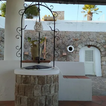 Belvedere Apartment Lipari (Isola Lipari)