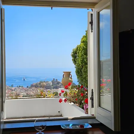 Belvedere Apartment Lipari (Isola Lipari)