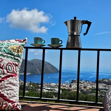 Apartment Belvedere Lipari (Isola Lipari)