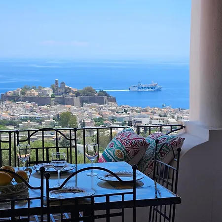 Belvedere * Lipari (Isola Lipari)