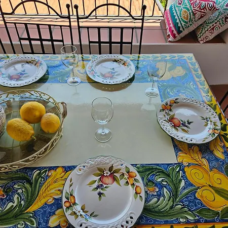Apartment Belvedere Lipari (Isola Lipari)