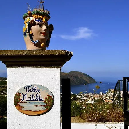 Belvedere Apartment Lipari (Isola Lipari)