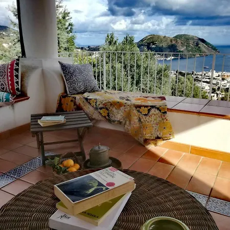 Lejlighed Belvedere Lipari (Isola Lipari)
