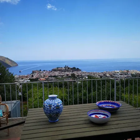 Apartment Belvedere Lipari (Isola Lipari)