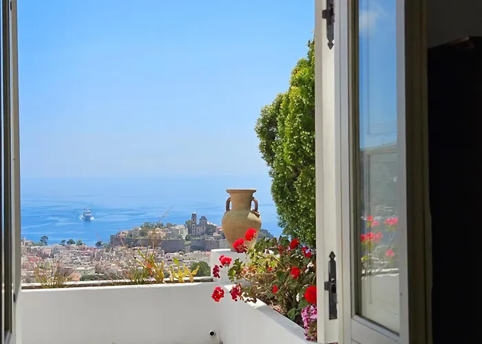 Belvedere Apartamento Lipari (Isola Lipari)