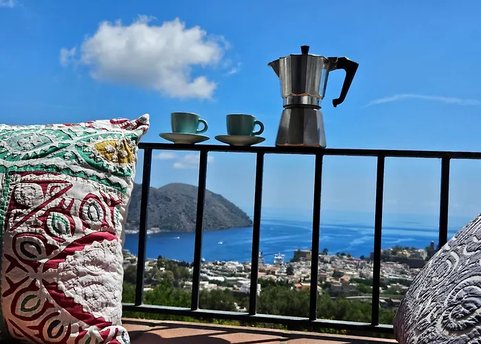 Apartamento Belvedere Lipari (Isola Lipari)