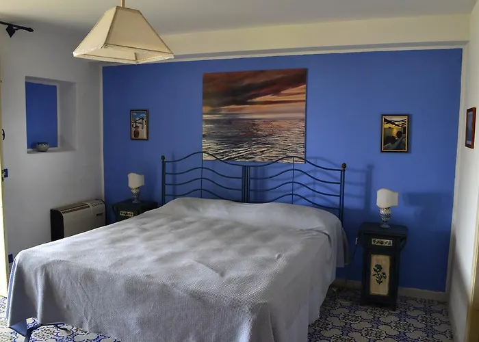 Belvedere Apartamento Lipari (Isola Lipari)