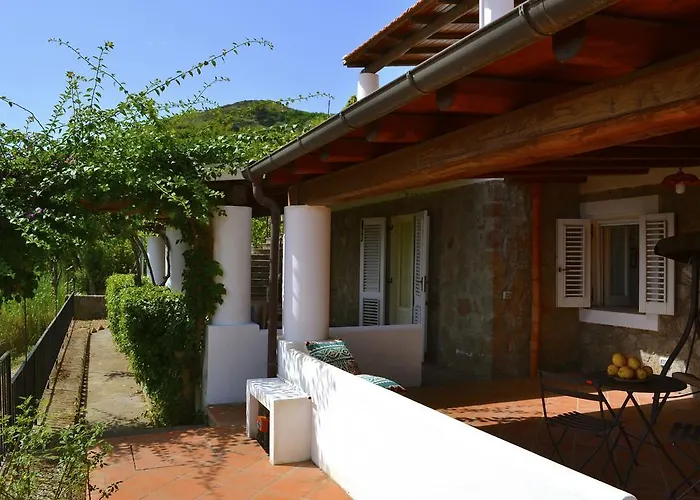 Apartamento Belvedere Lipari (Isola Lipari)