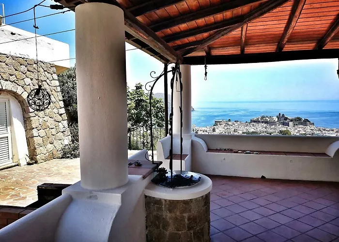 Belvedere * Lipari (Isola Lipari)