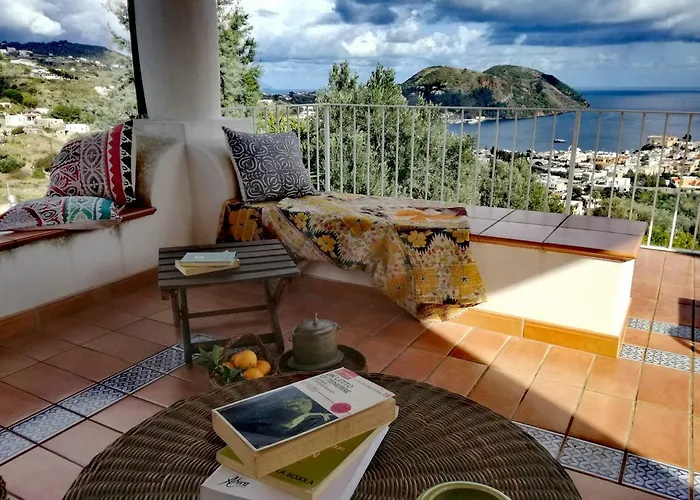 Apartamento Belvedere Lipari (Isola Lipari)