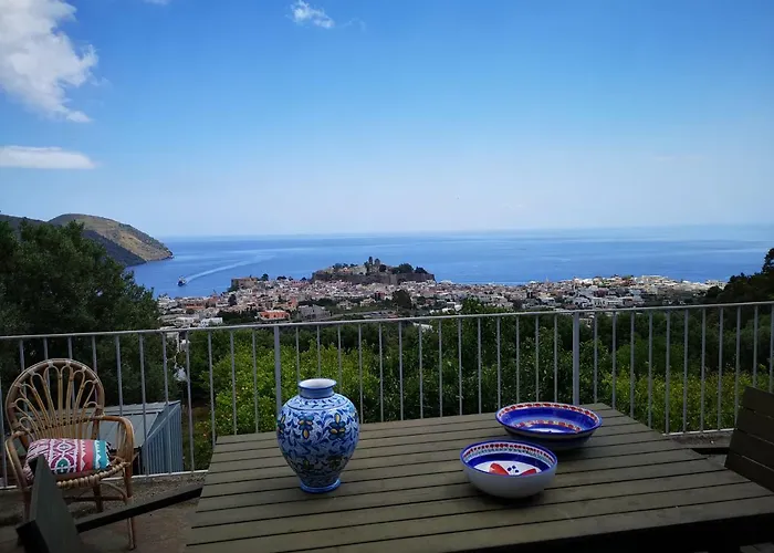 Apartamento Belvedere Lipari (Isola Lipari)